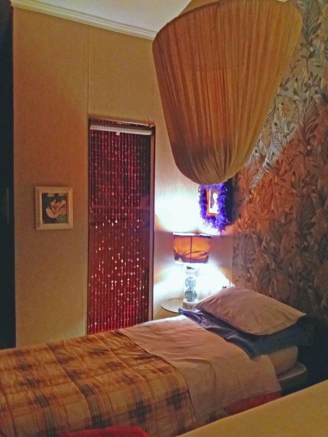 Anna VI Guest Home Řím Exteriér fotografie