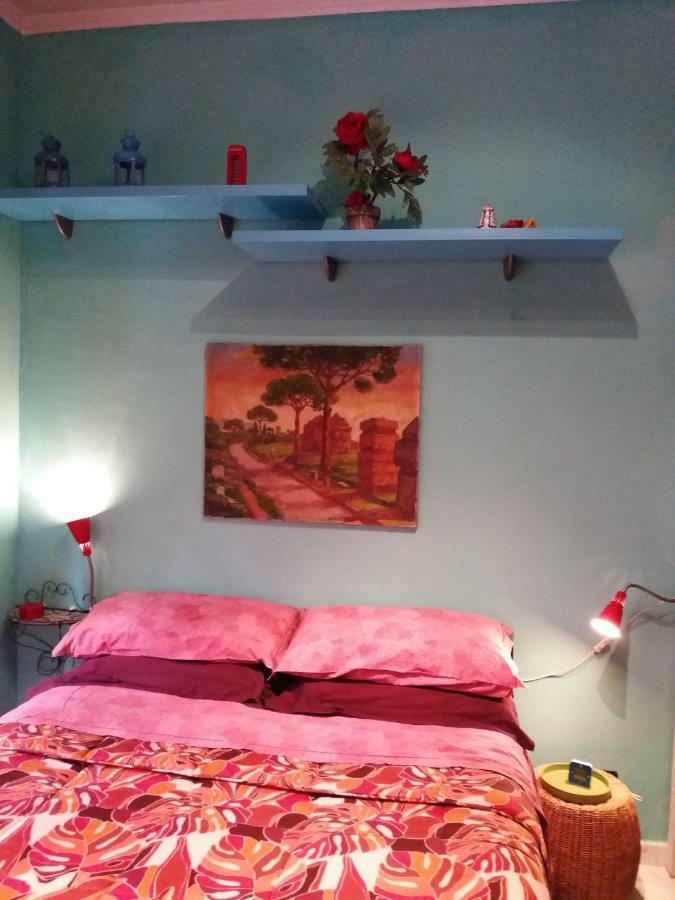 Anna VI Guest Home Řím Exteriér fotografie